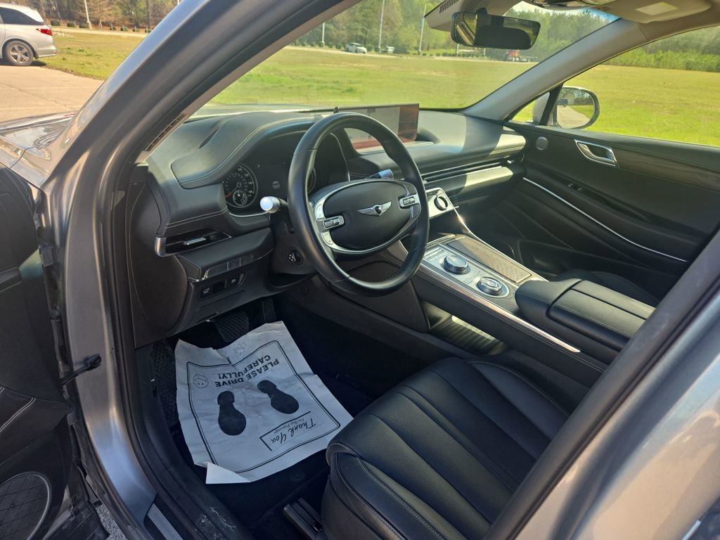 Used 2024 Genesis GV80 2.5T image 15