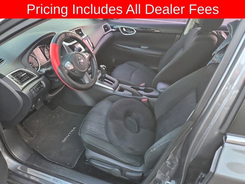 Used 2019 Nissan Sentra SV FWD image 13