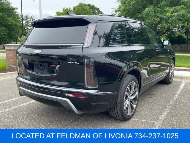 Used 2026 Cadillac Vistiq Sport w/ LPO, Floor Liner Package AWD/4WD image 3
