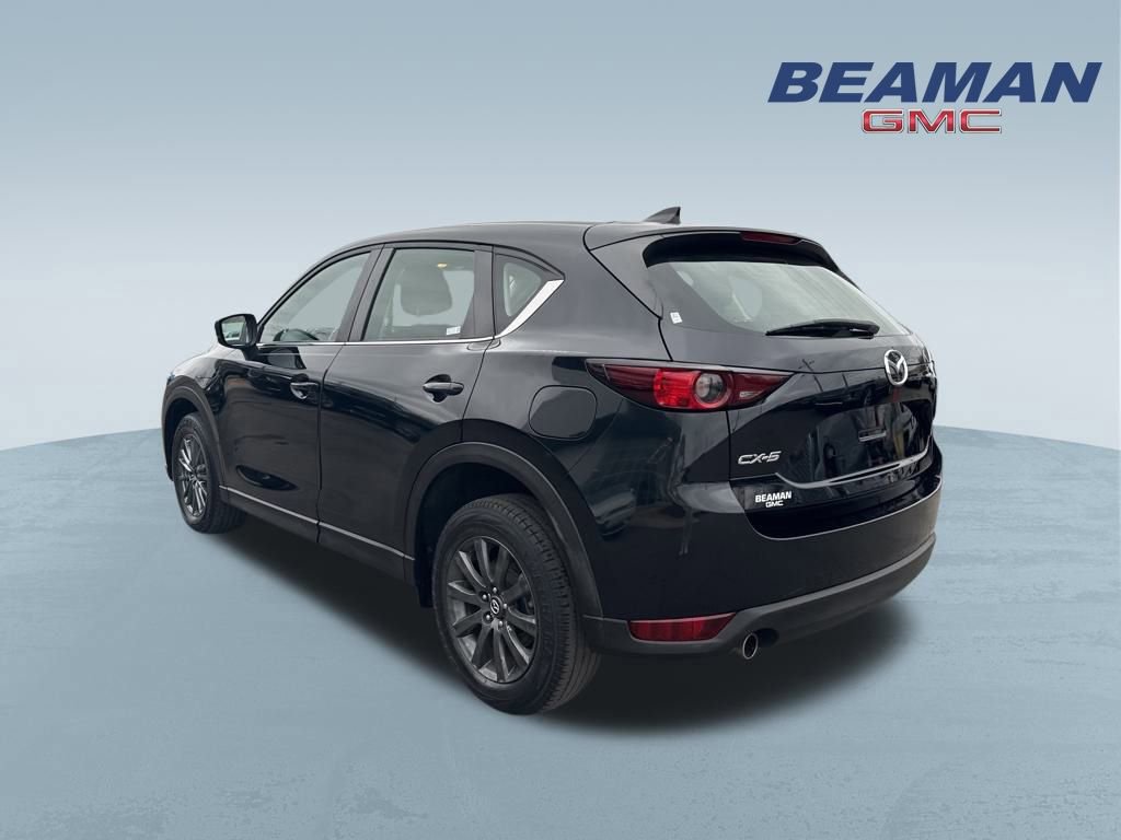 Used 2019 MAZDA CX-5 Sport w/ I-ACTIVSENSE Package image 5