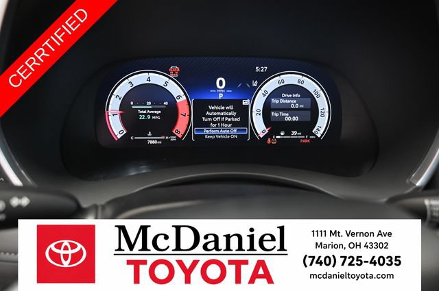 Certified 2025 Toyota Highlander XSE AWD/4WD image 34