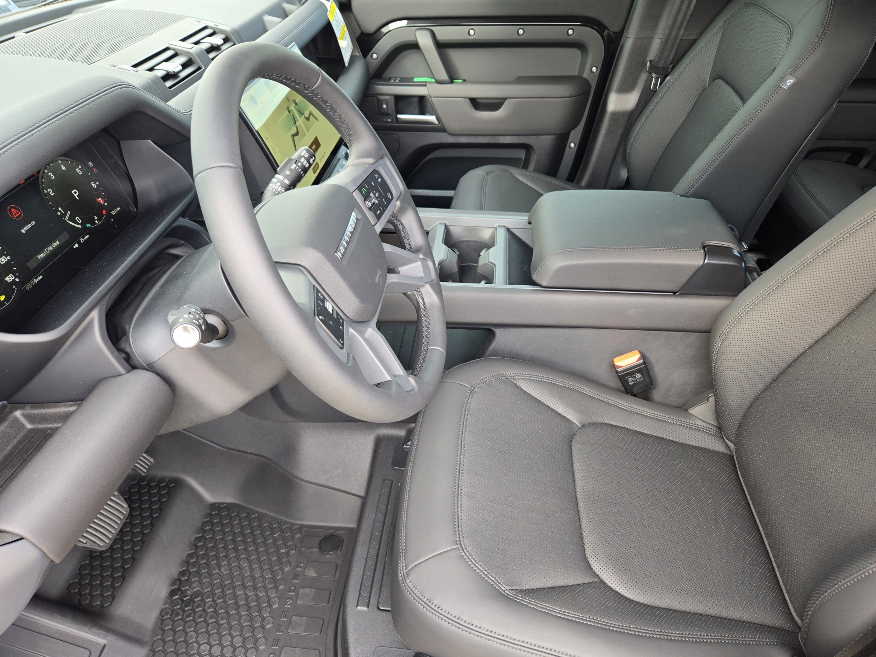 New 2026 Land Rover Defender 130 S AWD/4WD image 8