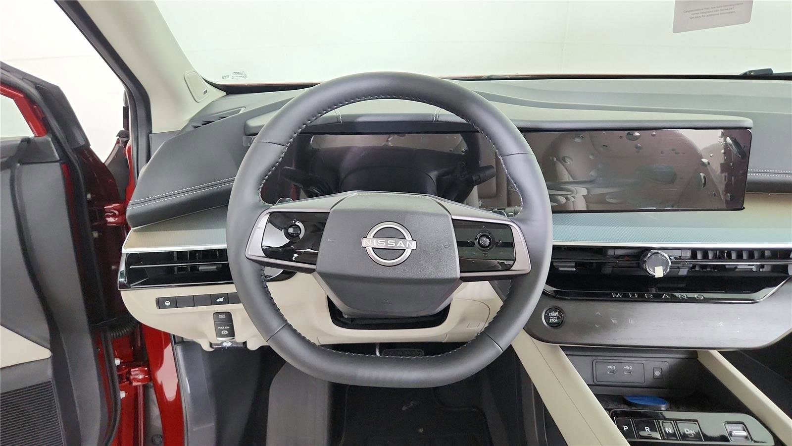 New 2026 Nissan Murano SL AWD/4WD image 13
