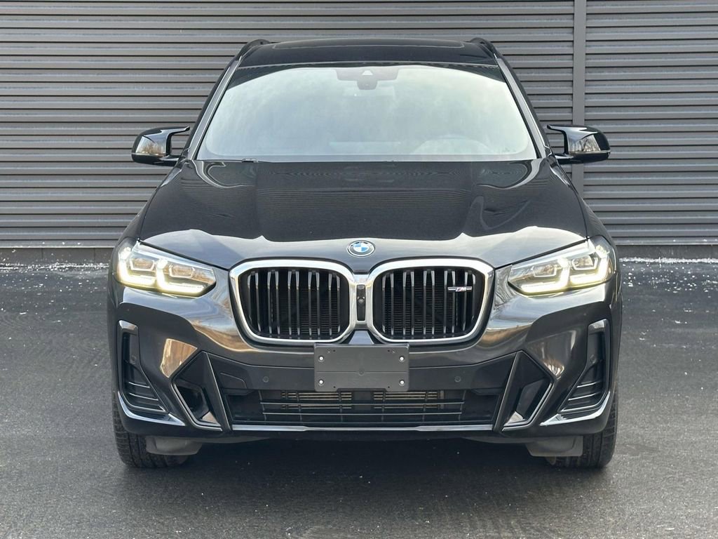 Used 2024 BMW X3 M40i w/ Parking Assistance Package AWD/4WD image 8