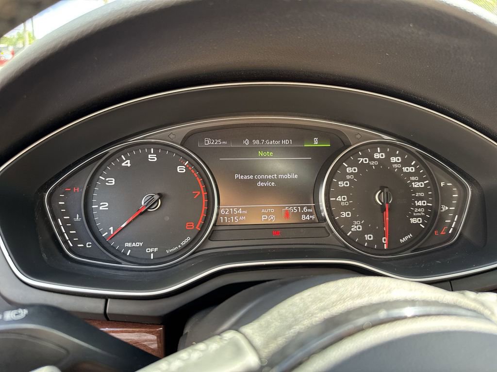 Used 2020 Audi A4 2.0T Premium w/ Convenience Package FWD image 49
