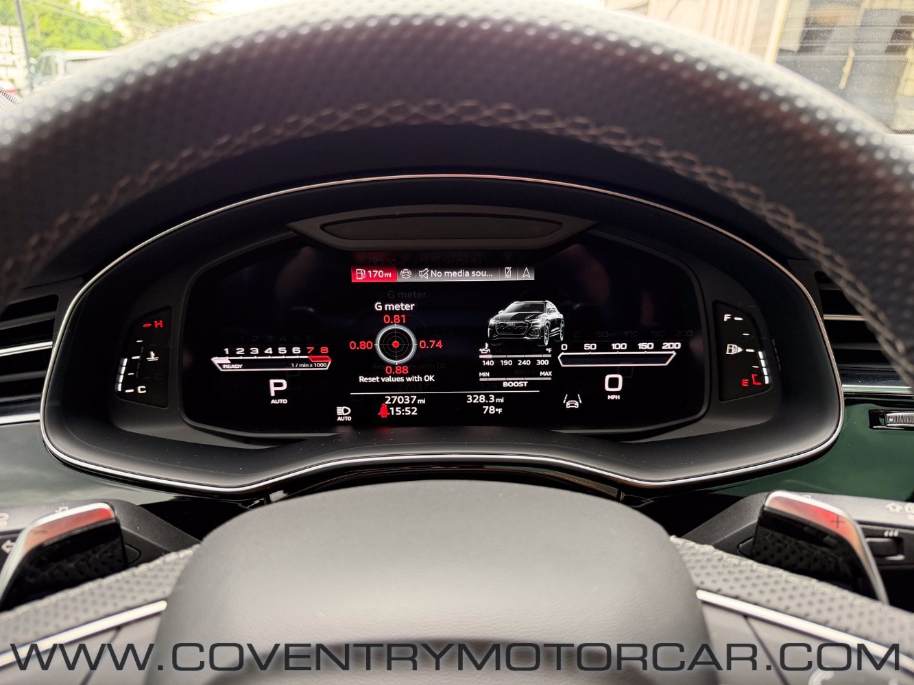 Used 2024 Audi RS Q8 AWD/4WD image 22