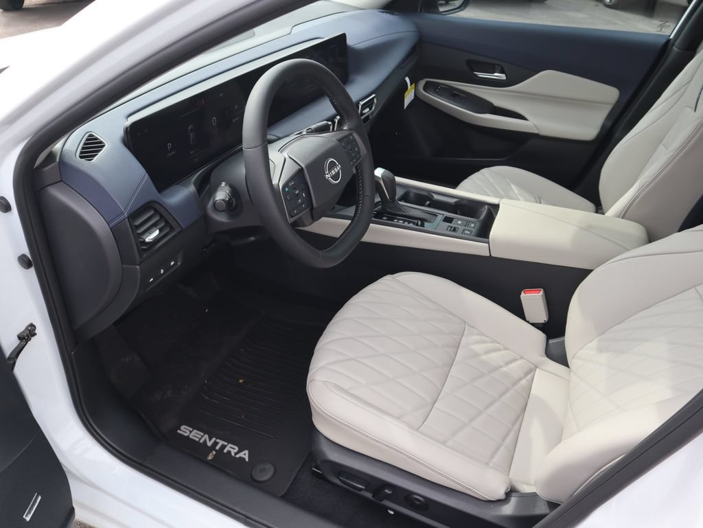 New 2026 Nissan Sentra SL w/ Floor Mat Package FWD image 13