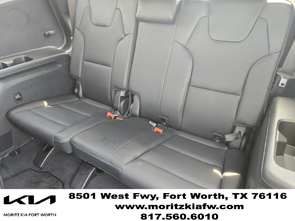 Certified 2024 Kia Telluride S w/ S Sunroof Package FWD image 31