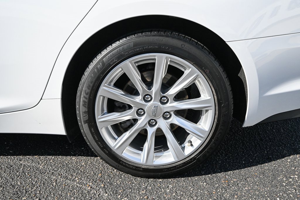 Used 2020 Cadillac CT5 Luxury image 13