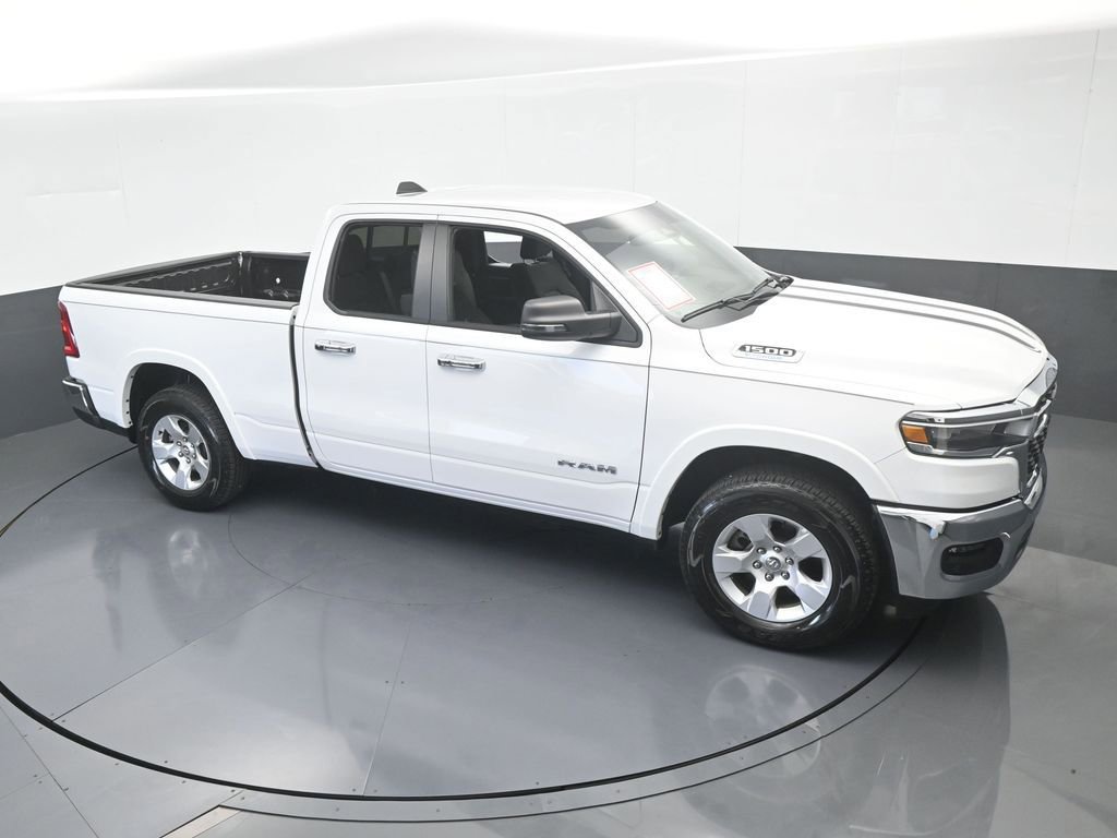 Used 2025 RAM 1500 Big Horn image 48