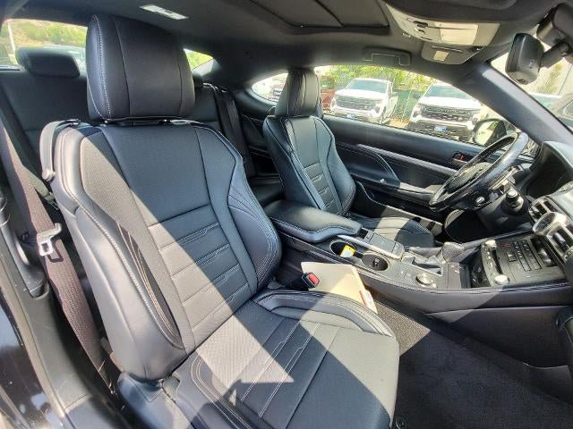 Used 2019 Lexus RC 350 F Sport RWD image 29