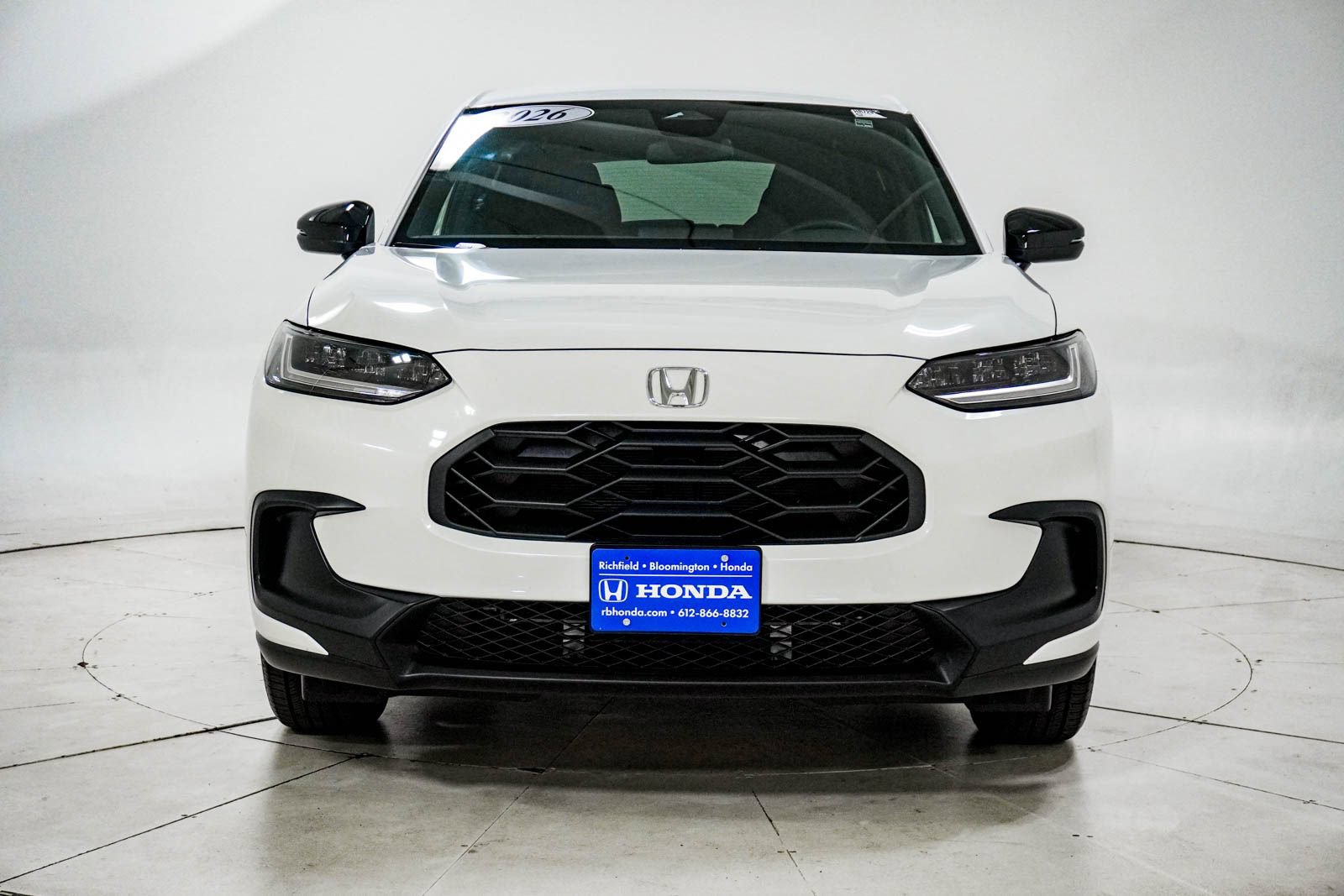 Certified 2026 Honda HR-V Sport image 14