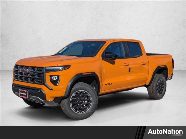 New 2026 GMC Canyon AT4 w/ Technology Plus Package image 1