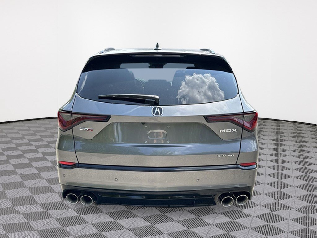 New 2026 Acura MDX Type S w/ Advance Package AWD/4WD image 4