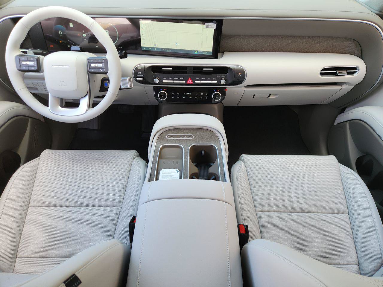New 2027 Hyundai Palisade Limited FWD image 26