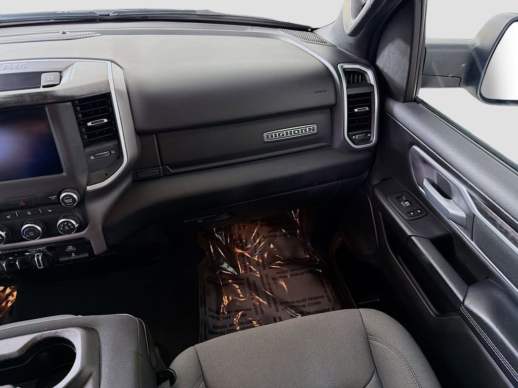 Used 2023 RAM 1500 Big Horn w/ Trailer Tow Group image 25