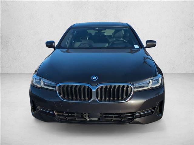 Used 2023 BMW 530e w/ Premium Package RWD image 2