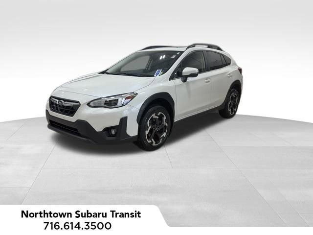 Certified 2023 Subaru Crosstrek 2.5i Limited