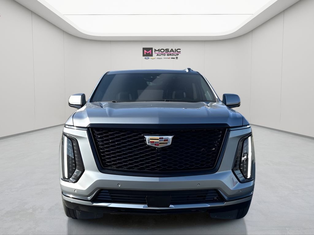 Used 2025 Cadillac Escalade Sport Platinum image 9