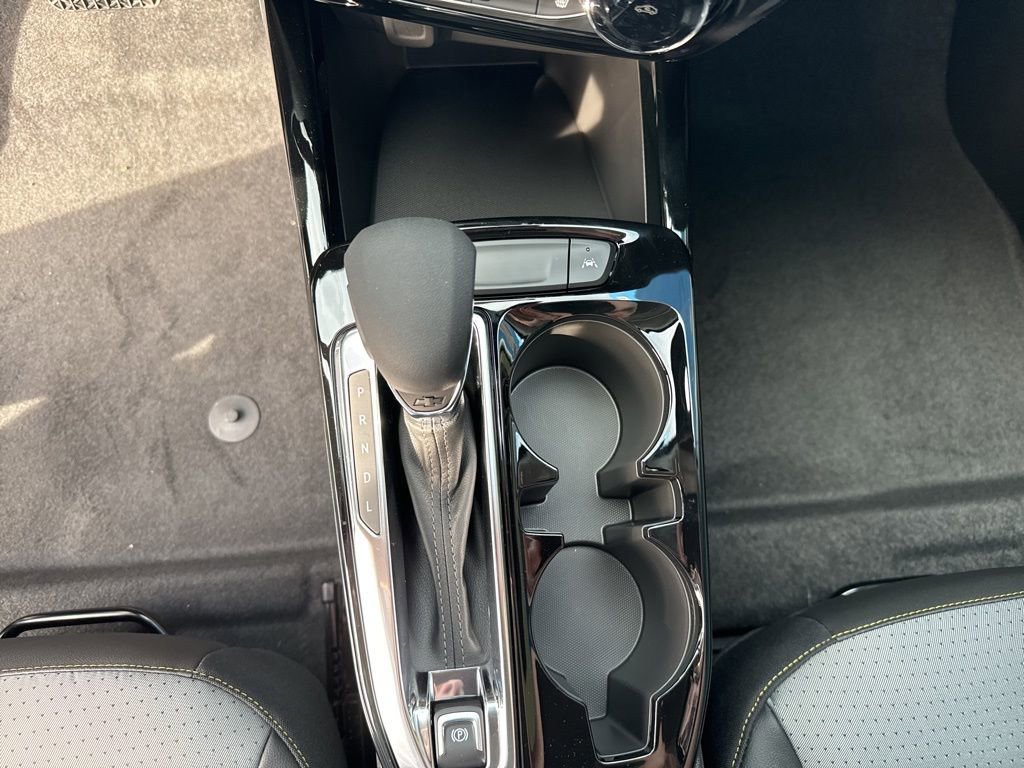 New 2026 Chevrolet Trax LT w/ Driver Confidence Package image 14