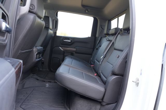 Used 2022 GMC Sierra 1500 SLT AWD/4WD image 25
