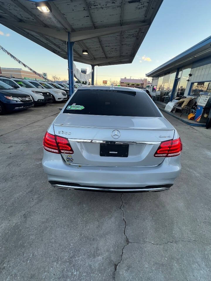 Used 2016 Mercedes-Benz E 350 4MATIC Sedan image 26
