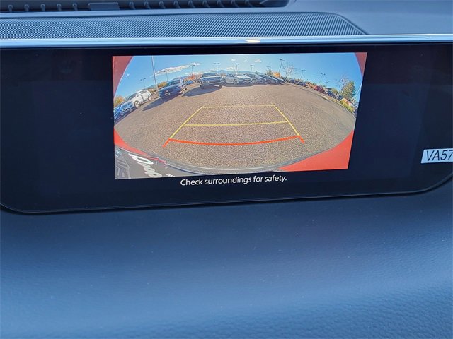 New 2025 MAZDA CX-50 AWD 2.5 Turbo w/ Accent Package image 11