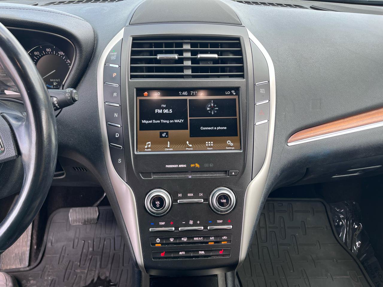 Used 2018 Lincoln MKC Select w/ Lincoln MKC Climate Package AWD/4WD image 30