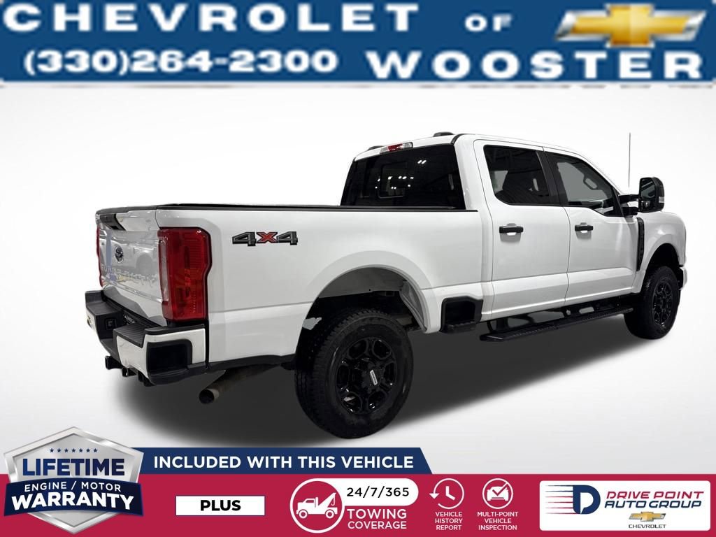 Used 2026 Ford F250 XL w/ STX Appearance Package image 5