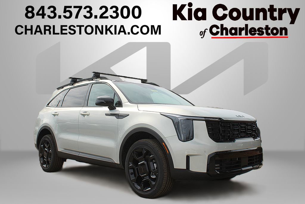 New 2026 Kia Sorento X-Line EX AWD/4WD image 2
