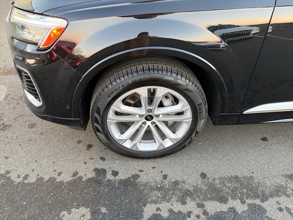 Used 2025 Audi Q7 2.0T Premium w/ Convenience Package image 27