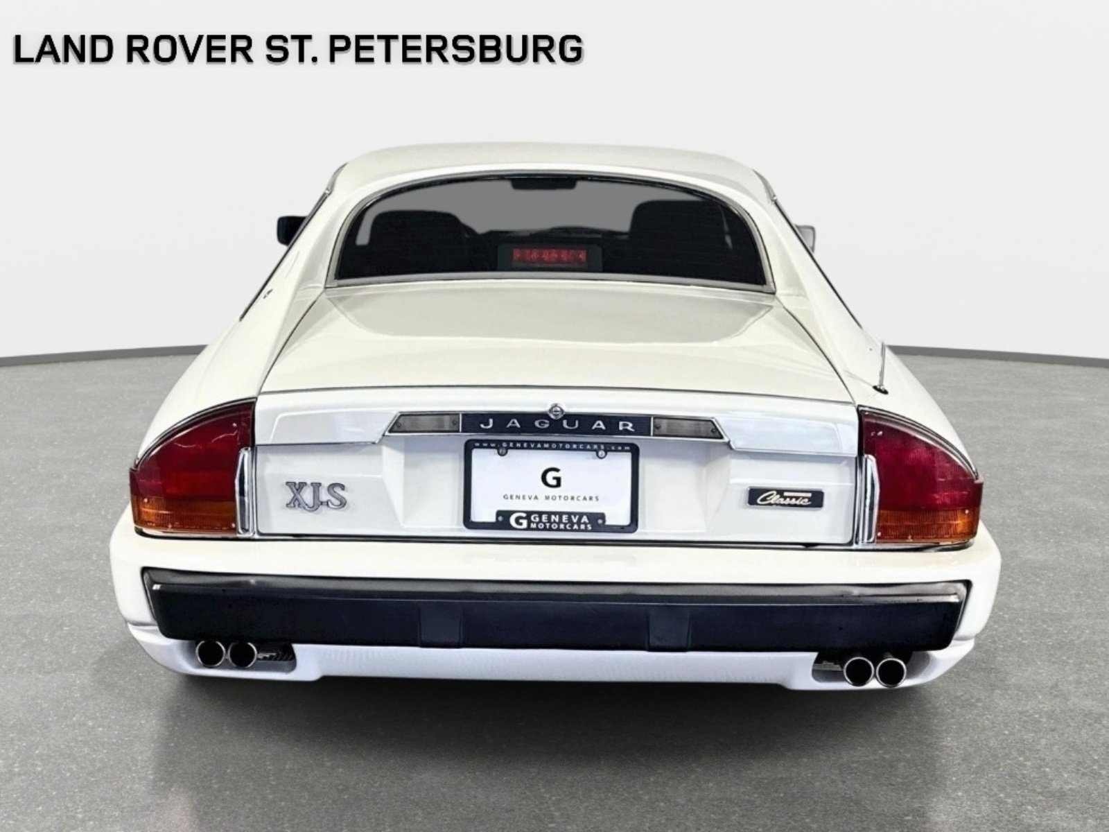 Used 1991 Jaguar XJS V12 Coupe RWD image 6
