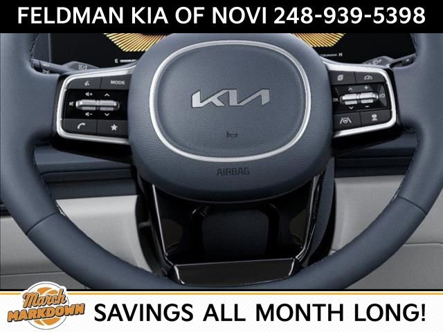 New 2026 Kia Carnival EX image 23