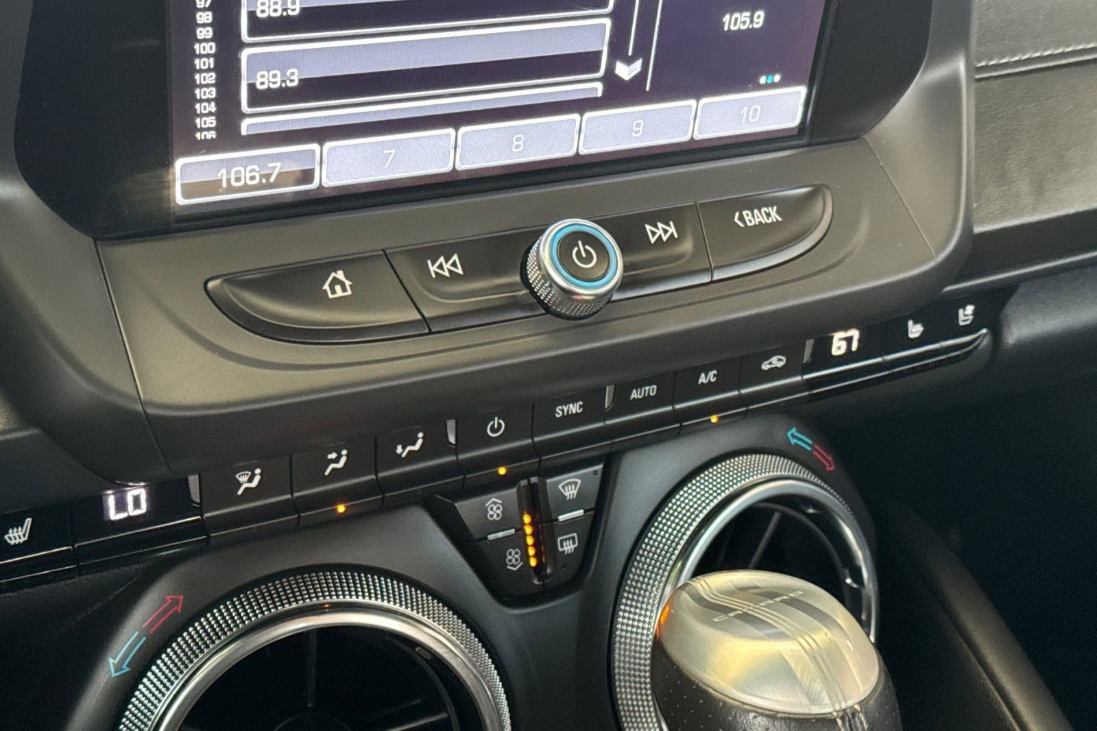 Used 2016 Chevrolet Camaro SS image 19