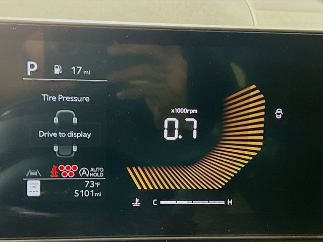 Certified 2024 Kia Sorento LX image 12