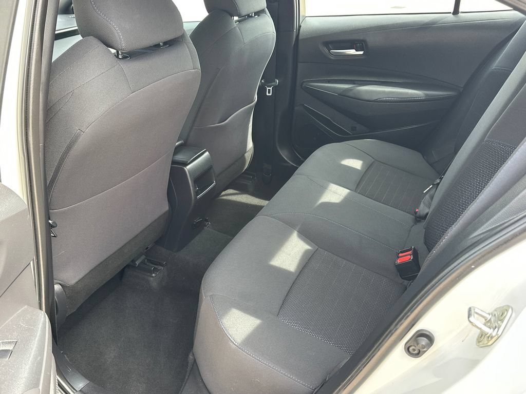 Used 2020 Toyota Corolla SE FWD image 14
