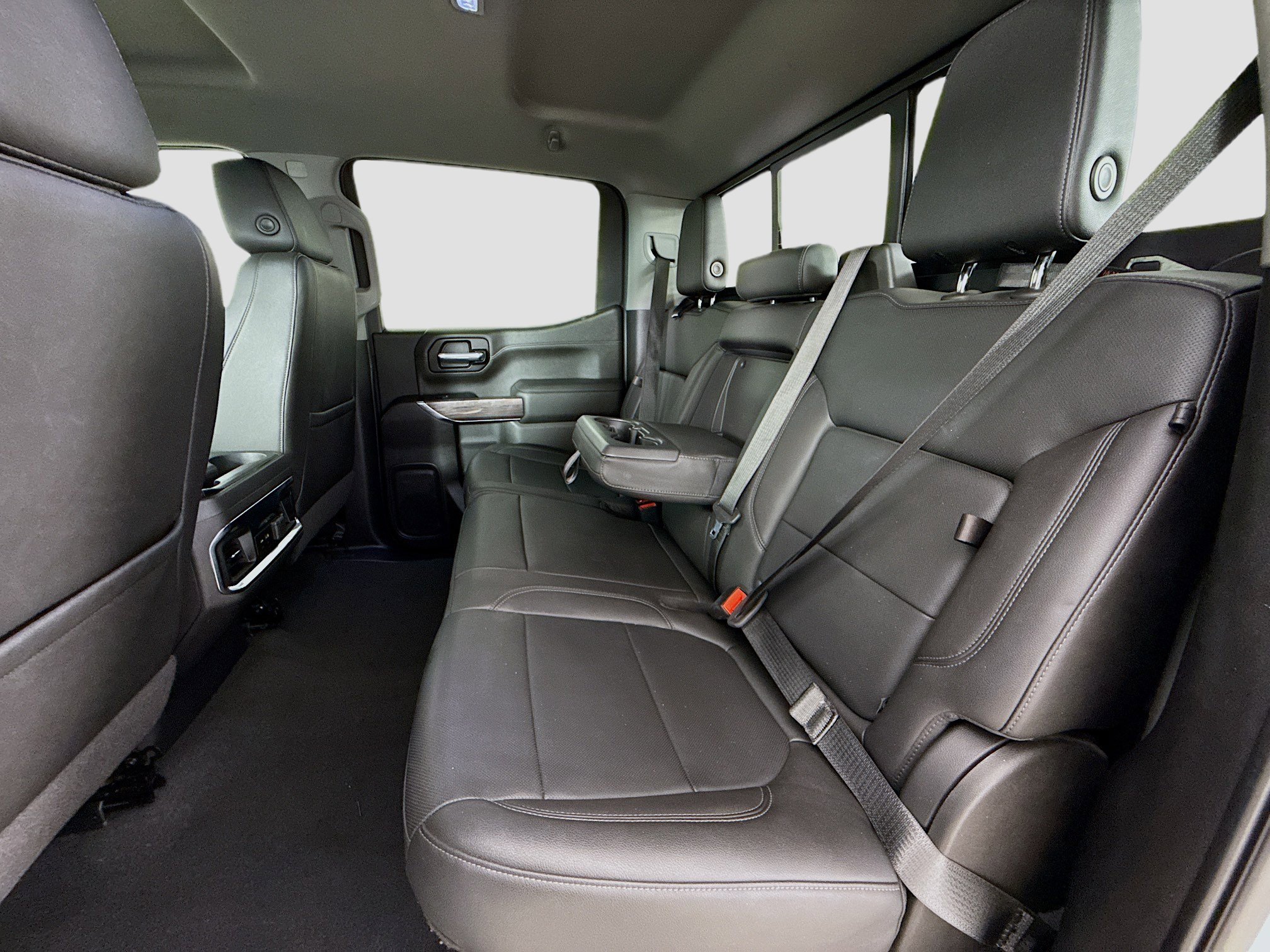 Used 2022 Chevrolet Silverado 1500 LTZ RWD image 25