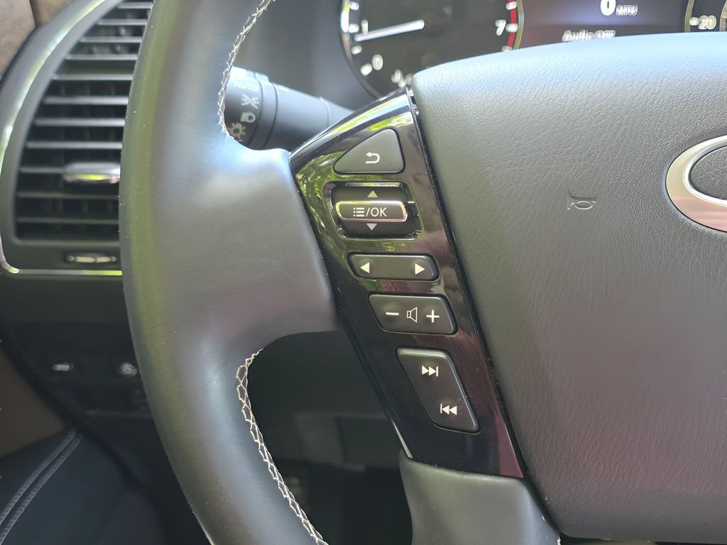Used 2024 INFINITI QX80 Premium Select w/ Cargo Package AWD/4WD image 24