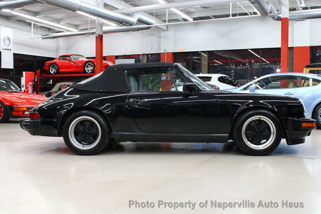 Used 1988 Porsche 911 Carrera image 50