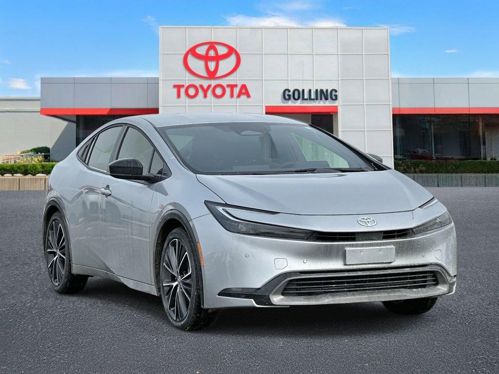 Used 2025 Toyota Prius XLE image 7