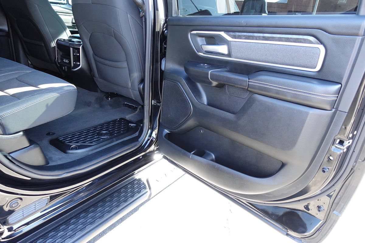 Used 2021 RAM 1500 Big Horn AWD/4WD image 27