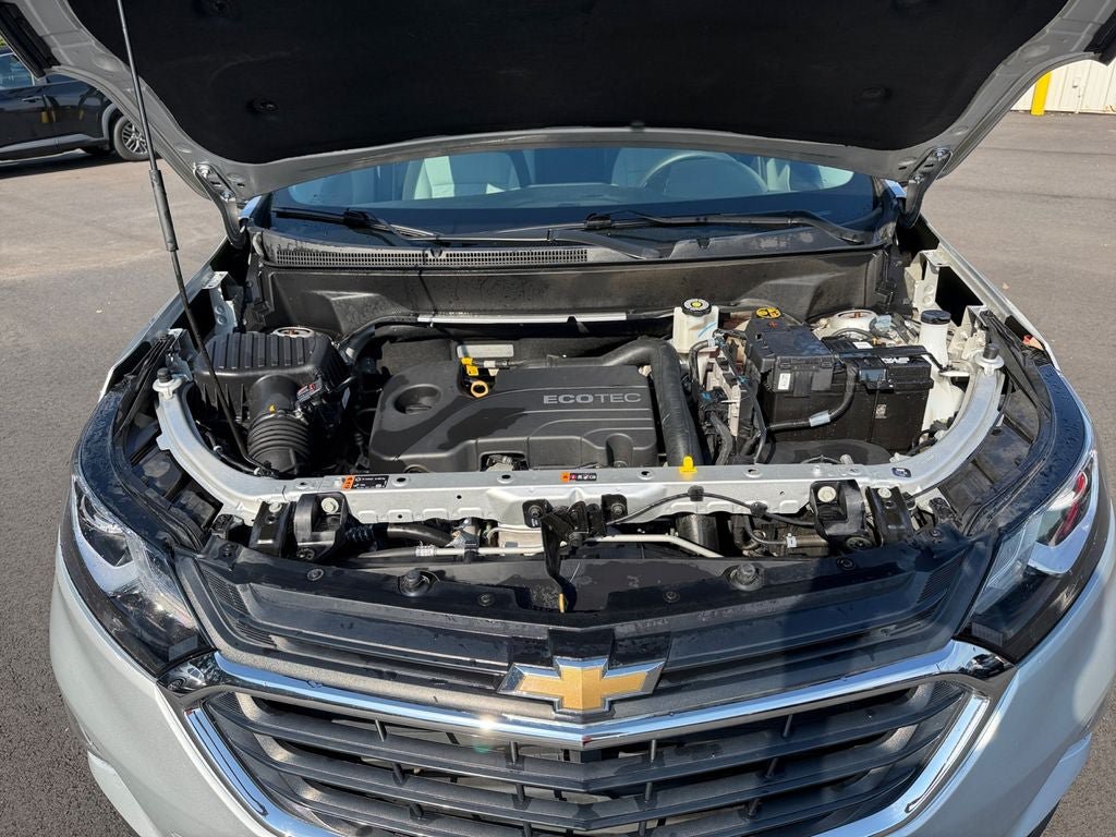 Used 2021 Chevrolet Equinox LS FWD image 27