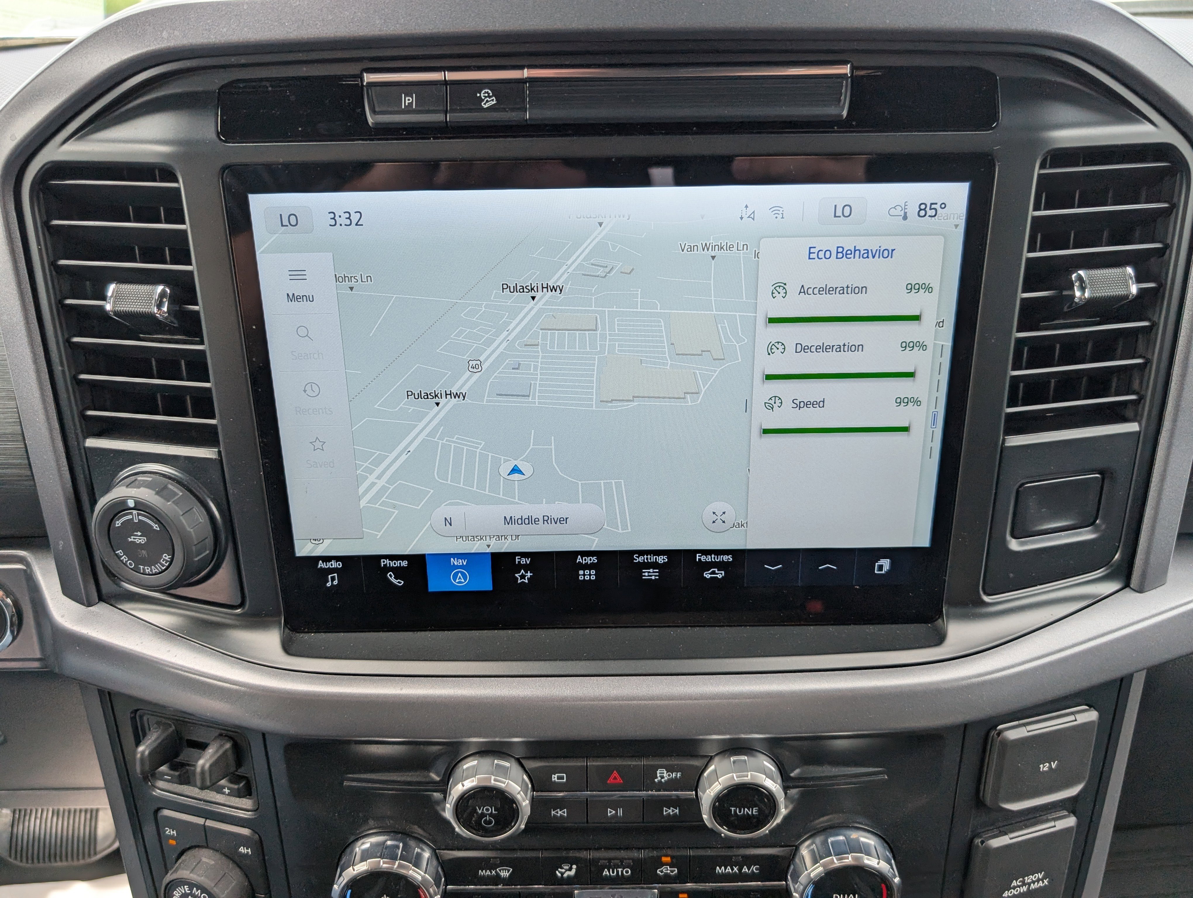 New 2025 Ford F150 XLT w/ Equipment Group 302A MID image 28