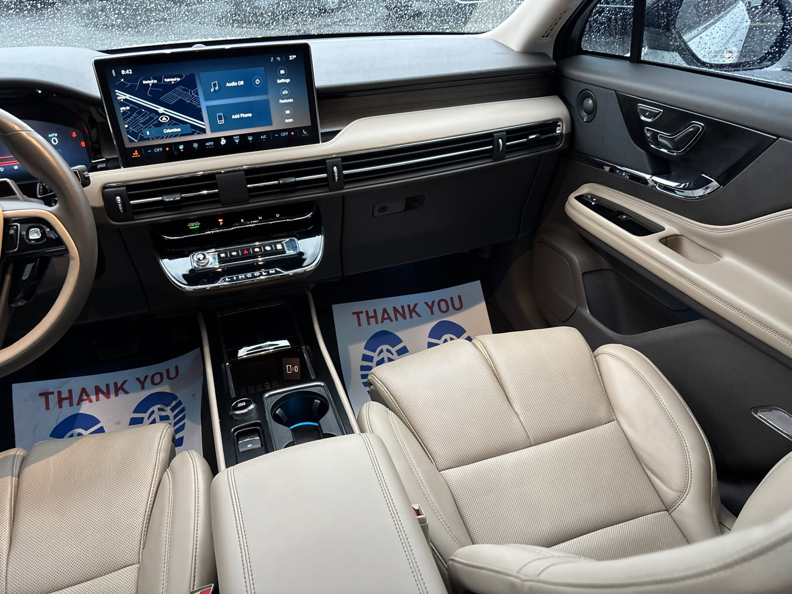 Certified 2023 Lincoln Corsair Reserve w/ Equipment Group 202A image 32