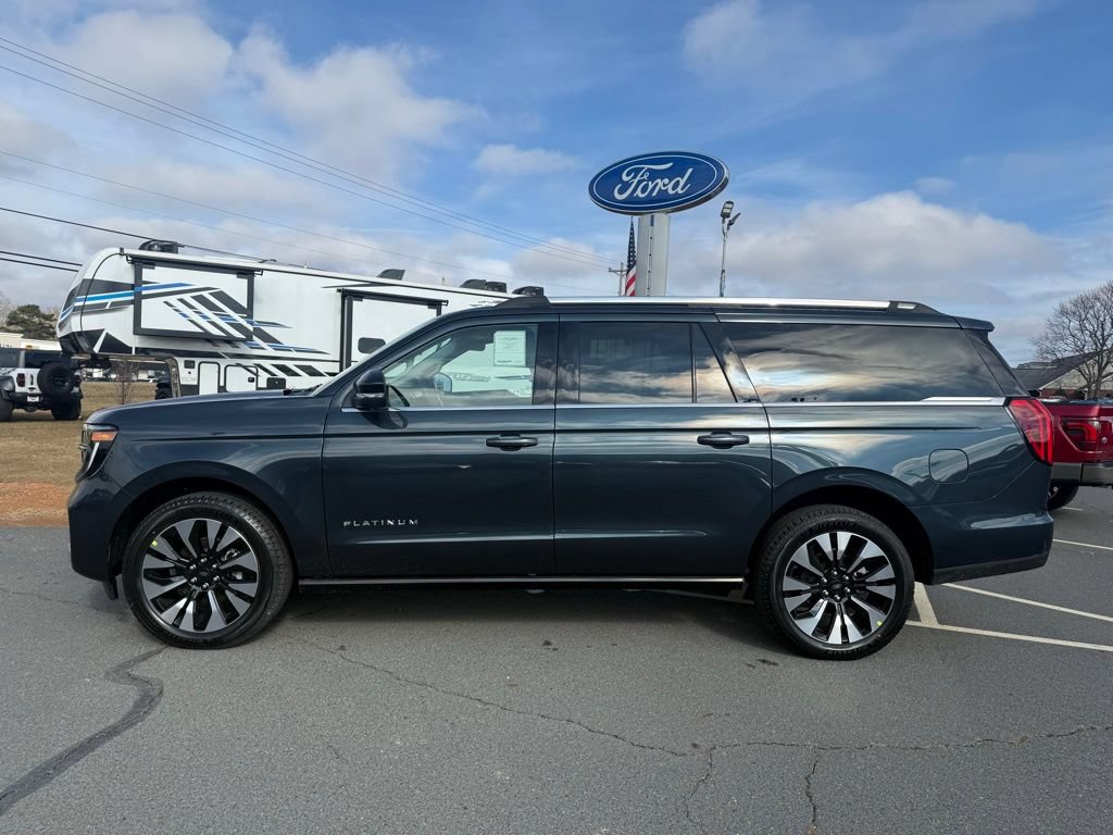 New 2025 Ford Expedition Max Platinum w/ Platinum Ultimate Package AWD/4WD image 10