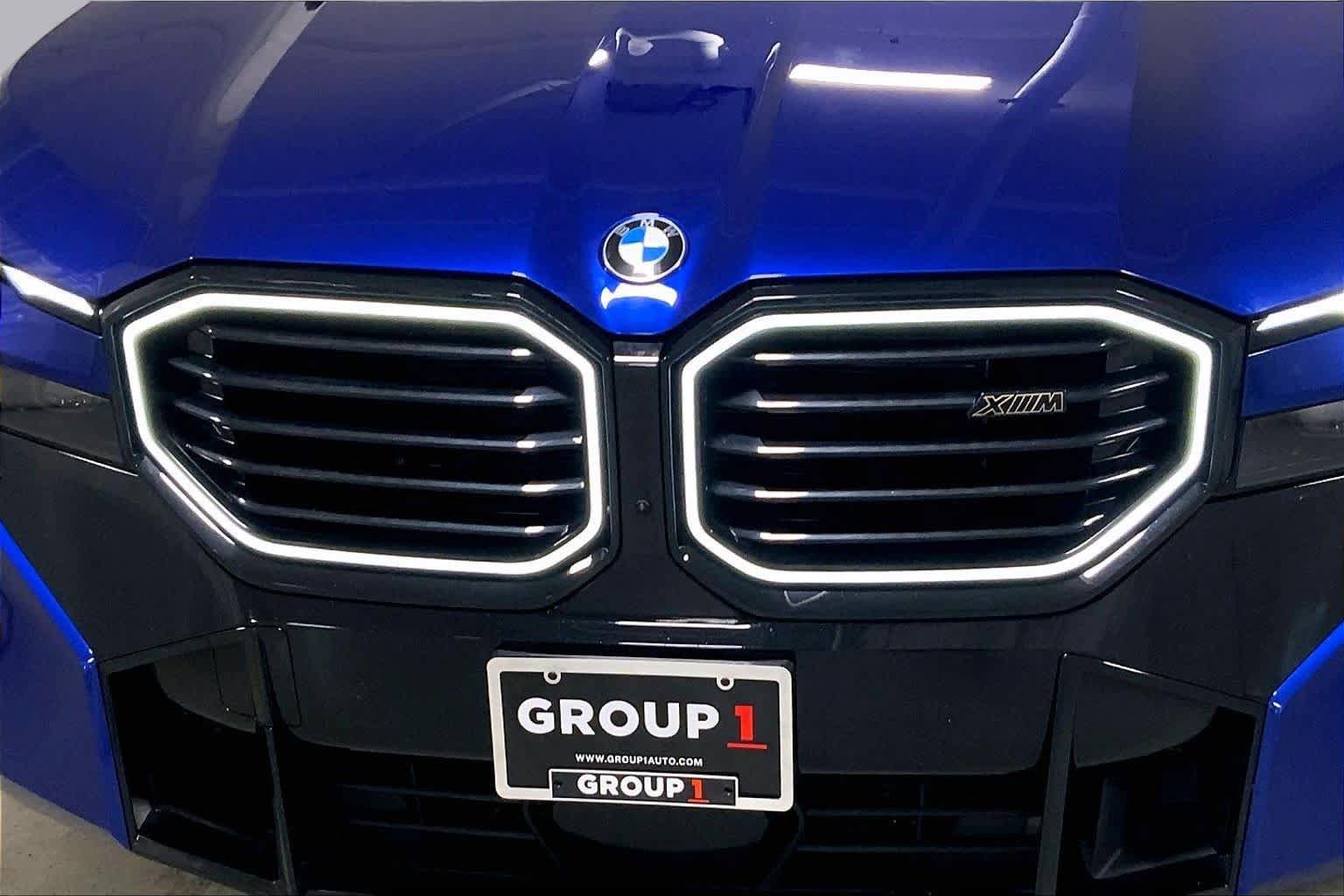 Certified 2023 BMW XM AWD/4WD image 32