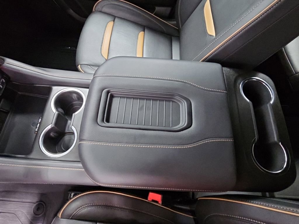 Used 2023 GMC Yukon AT4 w/ LPO, Floor Liner Package AWD/4WD image 22