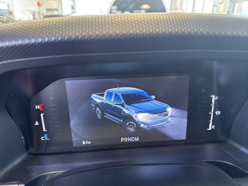 New 2025 Ford Ranger XLT w/ Equipment Group 301A High image 29