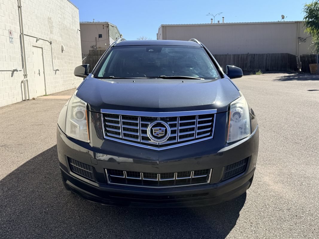 Used 2016 Cadillac SRX Luxury w/ Driver Awareness Package AWD/4WD image 2