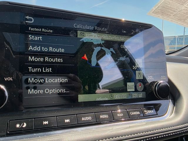 Certified 2023 Nissan Rogue SL w/ SL Premium Package AWD/4WD image 18